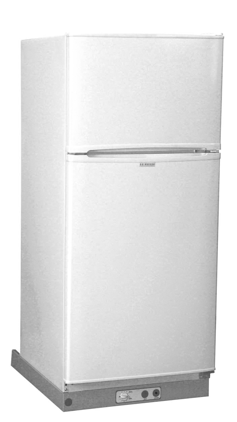Ez Freeze Propane Refrigerator Manual